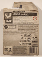 2023 Hot Wheels Muscle Mania Mod Speeder Blue Die Cast Toy Car Vehicle New in Package