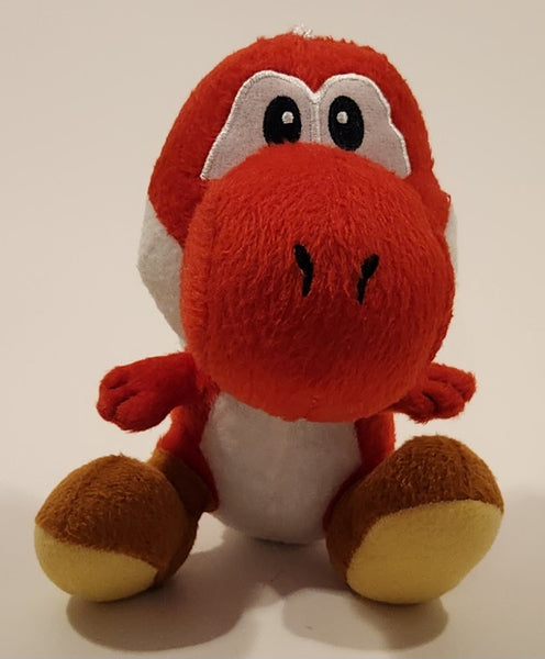 Nintendo Super Mario Red Yoshi 7