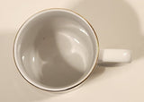 Vintage AALCO RCAF Royal Canadian Air Force Gold Trimmed Porcelain Coffee Mug Cup