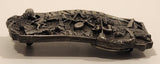 Arroyo Grande Hawaii 3D Mixed Scene Heavy Pewter Metal Belt Buckle