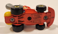 2023 Hot Wheels Nintendo Mario Bros. Movie Mario Kart Red Die Cast Toy Car Vehicle