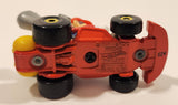 2023 Hot Wheels Nintendo Mario Bros. Movie Mario Kart Red Die Cast Toy Car Vehicle