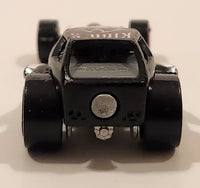 2007 Hot Wheels Pirates Surf Crate Black Die Cast Toy Car Vehicle
