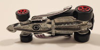 2007 Hot Wheels Pirates Surf Crate Black Die Cast Toy Car Vehicle