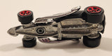 2007 Hot Wheels Pirates Surf Crate Black Die Cast Toy Car Vehicle