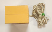 Rare Vintage 1980s Reliphone KD Kraft Dinner Macaroni and Cheese Box Shaped Telephone Phone