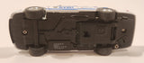 Daron NYPD #1277 Police Car White Pull Back 1/43 Scale Die Cast Toy Car Vehicle with Opening Doors
