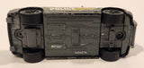 2013 Hasbro Tonka Funrise #805 Police Car Black Die Cast Toy Car Vehicle