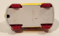 Moose Shopkins Cutie Cars Popcorn Catering Food Truck White Die Cast Toy Car Vehicle Missing The Roof