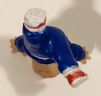 Vintage 1984 OAA Cabbage Patch Kids Handstand Blue Clothes 2 1/2 PVC Toy Figure
