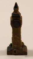 2011 London Big Ben Clock Tower Resin Fridge Magnet