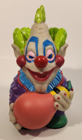 2023 Spirit Halloween MGM 1988 Orion Killer Klowns From Outer Space Movie 8 1/2" Tall Light Up Figure