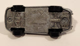 1996 Hot Wheels Sports Car Porsche 930 Home Run Silver Die Cast Toy Sports Car Vehicle