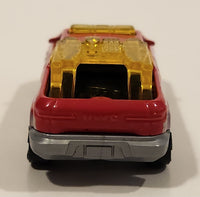 2024 Hot Wheels HW Metro Surf Duty Lifeguard Beach Patrol Truck Red Die Cast Toy Car Vehicle