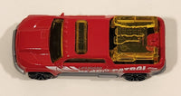 2024 Hot Wheels HW Metro Surf Duty Lifeguard Beach Patrol Truck Red Die Cast Toy Car Vehicle