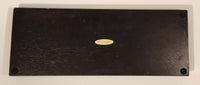 1992 Avon 1928 Lionel No. 381E Train Locomotive Model Ceramic Sculpture on Wood Base