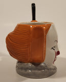 2019 Warner Bros. Silver Buffalo IT Chapter 2 Pennywise 22 oz. Ceramic Coffee Mug Cup and Spoon