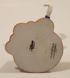 Disney Disneyland Donald Duck Painter Artist 8" Tall Resin Figurine Sculpture Photo Picture Holder