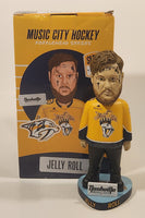 2025 BDA Sports NHL Nashville Predators Music City Hockey Bobblehead Series Smash Ville Jelly Roll 7" Tall Resin Figure New in Box