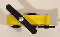 Melissa & Doug Rescue Helicopter Yellow Wood Toy Aircraft Vehicle