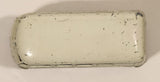 Vintage Corgi Volkswagen Van Bus Olive Green and White Die Cast Toy Car Vehicle Made in Gt. Britain
