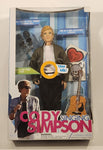 2011 The Wish Factory Singing Cody Simpson 11" Tall Doll with Accessories New in Box