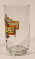 Vintage 1980s Disney Studios Florida Theme Park Mickey Mouse Glass Cup
