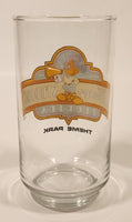Vintage 1980s Disney Studios Florida Theme Park Mickey Mouse Glass Cup