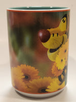 Disney Store Winnie The Pooh Tigger Ceramic Coffee Mug Cup