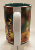 Disney Store Winnie The Pooh Tigger Ceramic Coffee Mug Cup