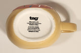 Tag Pink Donut with Sprinkles 3D Ceramic Coffee Mug Cup