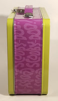 2022 The Tin Box Company Hanna Barbera Scooby Doo Mystery Incorporated Tin Metal Lunch Box