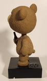 2012 Funko Wacky Wobbler Ted with Beer Bottle 6 1/4" Tall Talking Toy Figure
