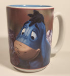 Disney Store Winnie The Pooh Eeyore Ceramic Coffee Mug Cup