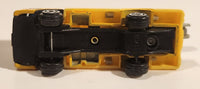 Unknown Brand Hino Dolphin Tow Truck Yellow Die Cast Toy Car Vehicle
