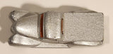 2003 Hot Wheels Garage Super Smooth Truck Silver Die Cast Toy Car Vehicle