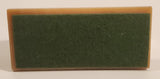 Vintage Brass Perpetual Date Calendar on Bakelite Base