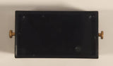 Vintage Black Plastic Table Dollhouse Sized Miniature Toy