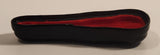 Vintage Violin Instrument Red Felt Lined Case Dollhouse Sized Miniature Toy One Half Only