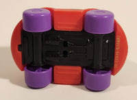 2022 Jazwares Moonbuy Cocomelon YoYo Lady Bug Toy Car Vehicle