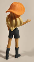 2025 Kinder Surprise Maxi Easter Mattel Barbie 4 3/4" Tall Toy Doll Figure