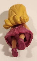 Disney Princess Mini Toddler Aurora 3 1/2" Tall Toy Doll Figure