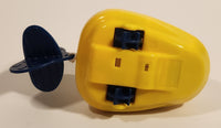 Sassy Baby Yellow Submarine Plastic Pull String Bath Toy