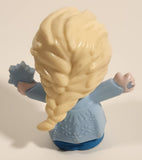 2019 Mattel Fisher Price Little People Disney Frozen Elsa 2 1/2" Tall Toy Figure