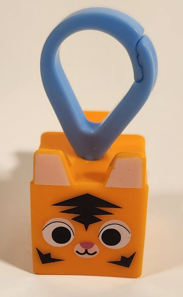 2024 McDonald's Roblox Pet Simulator Tiger Plastic Toy Figure