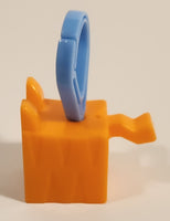 2024 McDonald's Roblox Pet Simulator Tiger Plastic Toy Figure