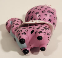Funko Snapsies Pink XOXO Heart Cat 3 1/2" Tall Toy Figure and Accessories