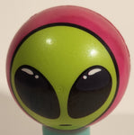 Rinco Green Alien Purple Foam Toy Stress Ball