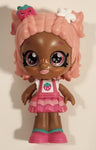 Moose Kindi Kids Series 2 Berry D'lish Bobble Doll Toy Figure