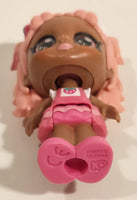 Moose Kindi Kids Series 2 Berry D'lish Bobble Doll Toy Figure